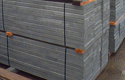 plastic lumber units